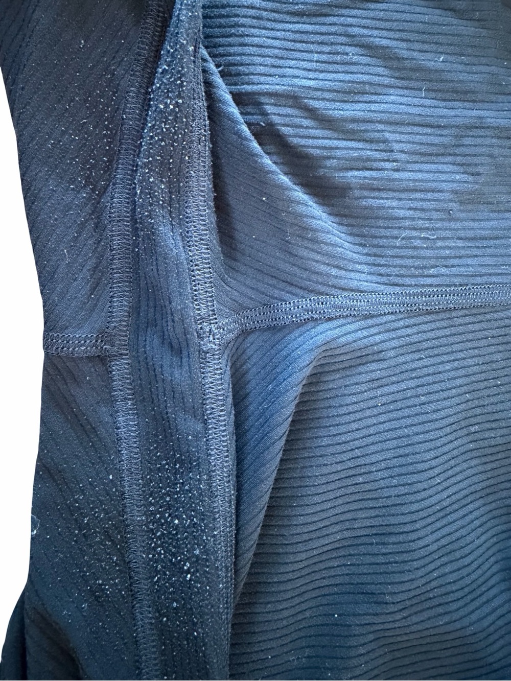 2 pair Lululemon Align™ High-Rise Ribbed
Pant 25" (two pairs included) - Picture 4 of 5